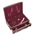 Reed & Barton Marilyn Collection Elena Jewelry Chest